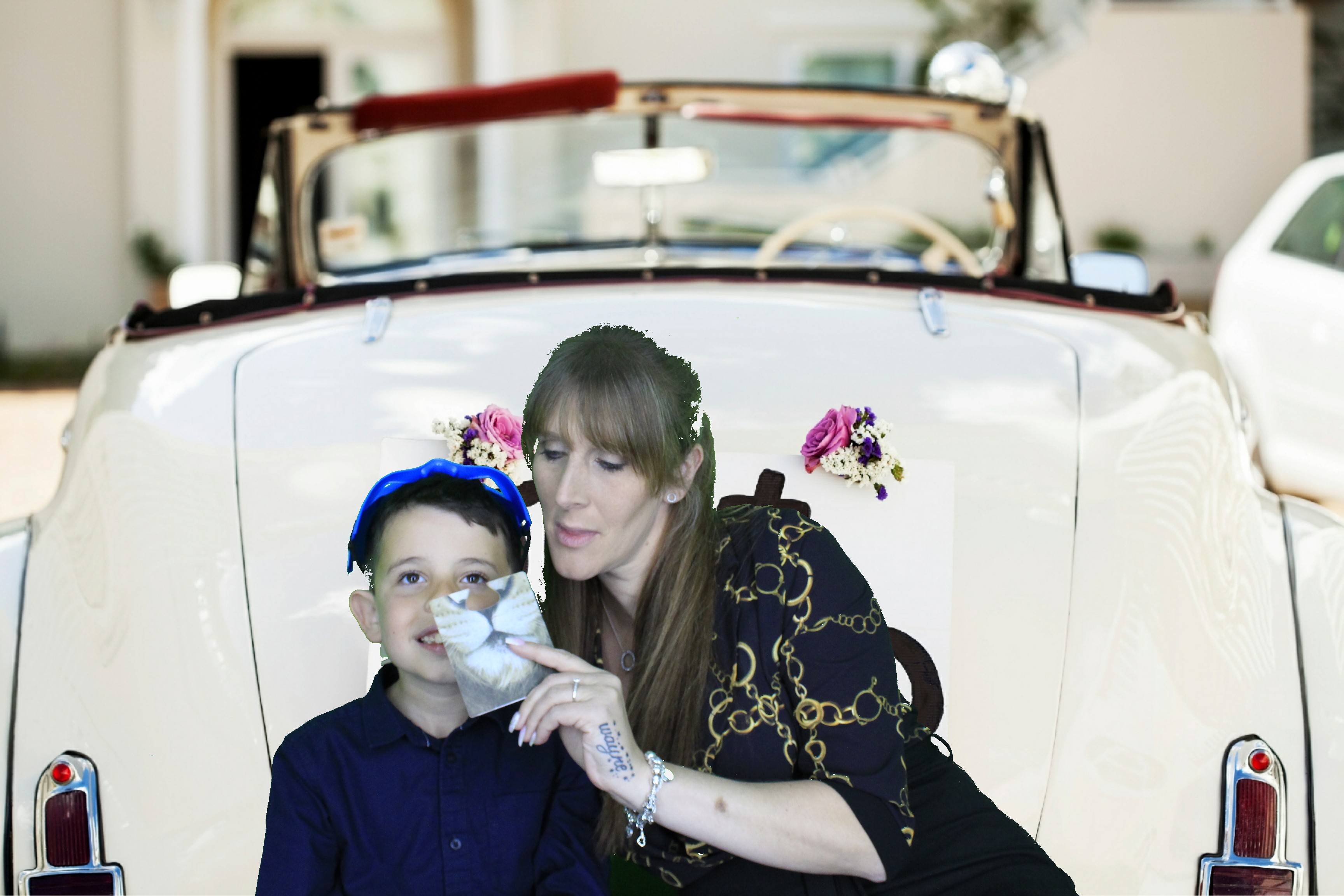 Lisa and Ant's Wedding Reception  | View more photos from the event at gallery.myphotoboothexperience.co.uk/u/MyPhotoBoothExperienceLtd/Lisa-and-Ants-Wedding-Reception
